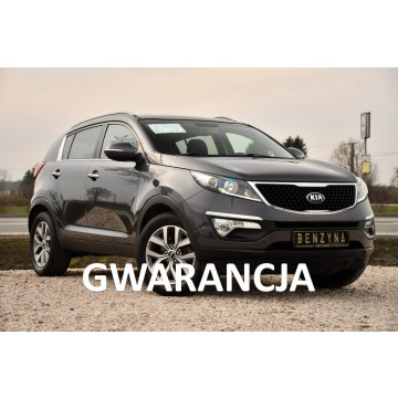 Kia Sportage  SUV 2015,  1.6 benzyna - Na sprzedaż za 39 999 zł - Nowe Sójki - zdjęcie 1