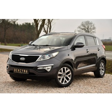 Kia Sportage  SUV 2015,  1.6 benzyna - Na sprzedaż za 39 999 zł - Nowe Sójki - zdjęcie 8