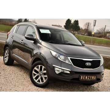 Kia Sportage  SUV 2015,  1.6 benzyna - Na sprzedaż za 39 999 zł - Nowe Sójki - zdjęcie 5