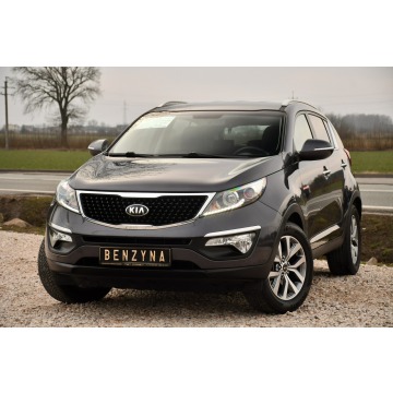 Kia Sportage  SUV 2015,  1.6 benzyna - Na sprzedaż za 39 999 zł - Nowe Sójki - zdjęcie 7