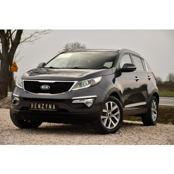Kia Sportage  SUV 2015,  1.6 benzyna - Na sprzedaż za 39 999 zł - Nowe Sójki - zdjęcie 10