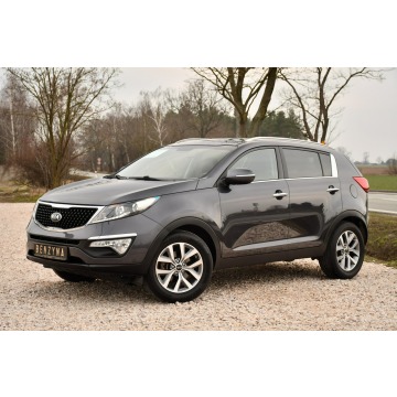 Kia Sportage  SUV 2015,  1.6 benzyna - Na sprzedaż za 39 999 zł - Nowe Sójki - zdjęcie 9