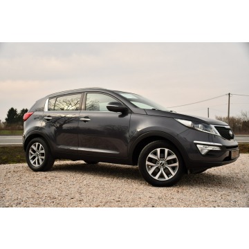 Kia Sportage  SUV 2015,  1.6 benzyna - Na sprzedaż za 39 999 zł - Nowe Sójki - zdjęcie 6