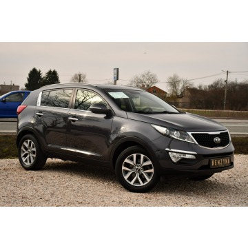Kia Sportage  SUV 2015,  1.6 benzyna - Na sprzedaż za 39 999 zł - Nowe Sójki - zdjęcie 3