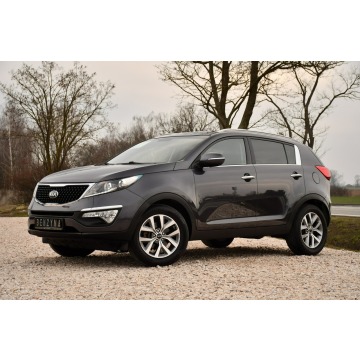 Kia Sportage  SUV 2015,  1.6 benzyna - Na sprzedaż za 39 999 zł - Nowe Sójki - zdjęcie 12