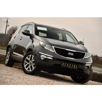 Kia Sportage  SUV 2015,  1.6 benzyna - Na sprzedaż za 39 999 zł - Nowe Sójki - zdjęcie 4