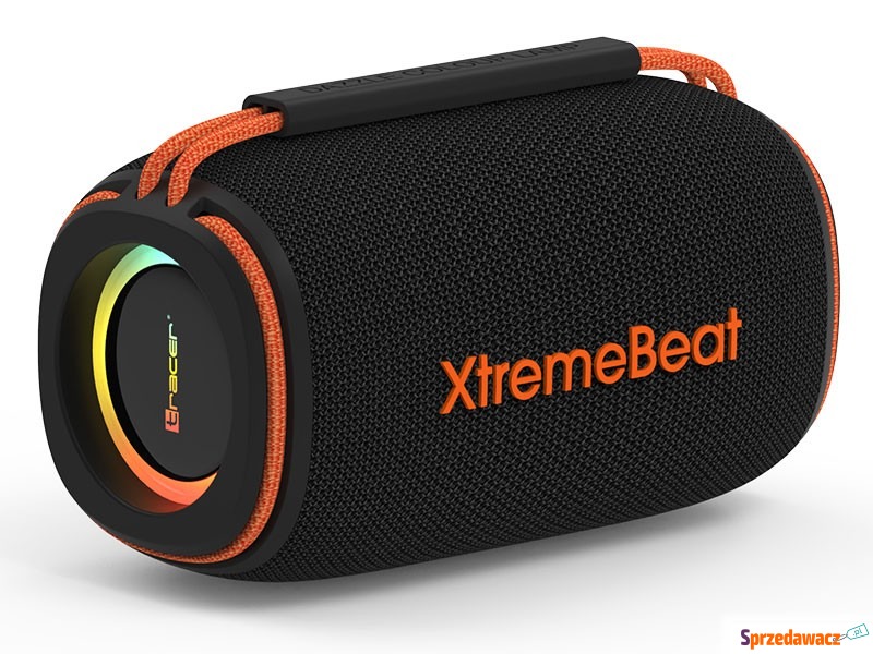 Tracer XtremeBeat Mid TWS Bluetooth czarny - Głośniki - Żory