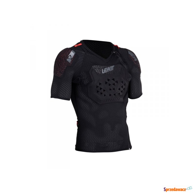 LEATT KOSZULKA Z OCHRANIACZAMI TEE REAFLEX STEALTH - Ochraniacze motocyklowe - Chorzów