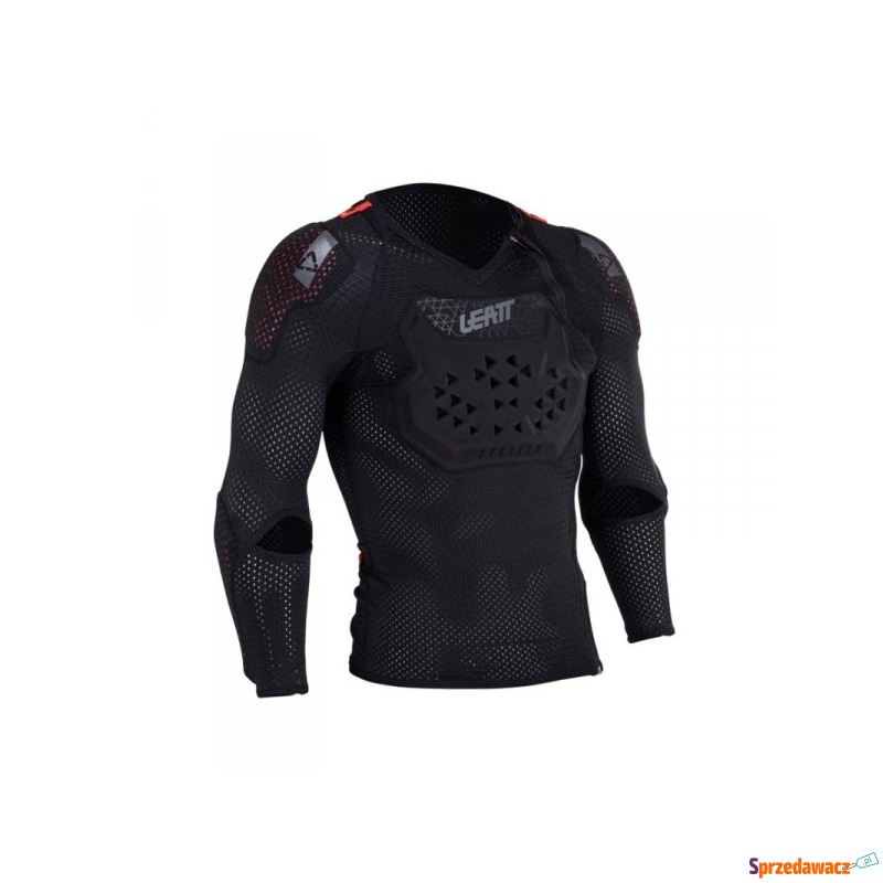LEATT KOSZULKA Z OCHRANIACZAMI STEALTH - Ochraniacze motocyklowe - Suwałki
