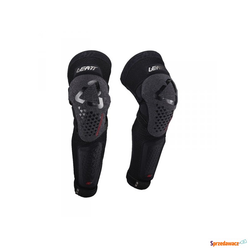 LEATT OCHRANIACZ KOLAN 3DF 5.0 EVO EXT BLACK - Ochraniacze motocyklowe - Katowice