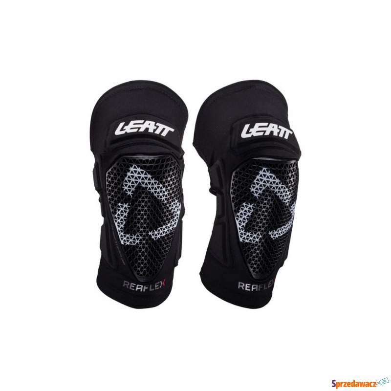 LEATT OCHRANIACZ KOLAN REAFLEX PRO BLACK - Ochraniacze motocyklowe - Łódź
