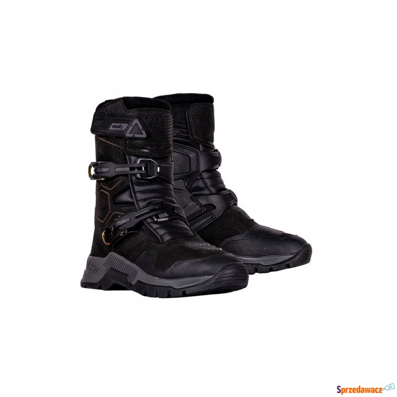 LEATT BUTY TURYSTYCZNE ADV HYDRADRI 7.5 STEA SHORT - Obuwie motocyklowe - Czeladź
