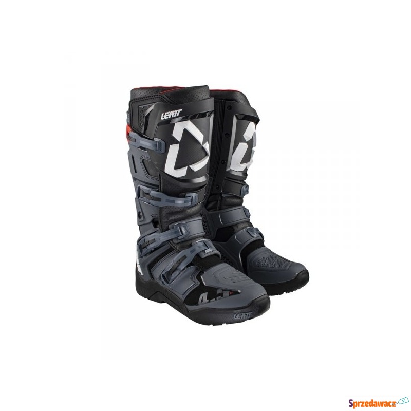 LEATT BUTY 4.5 ENDURO GRAPHENE - Obuwie motocyklowe - Grudziądz