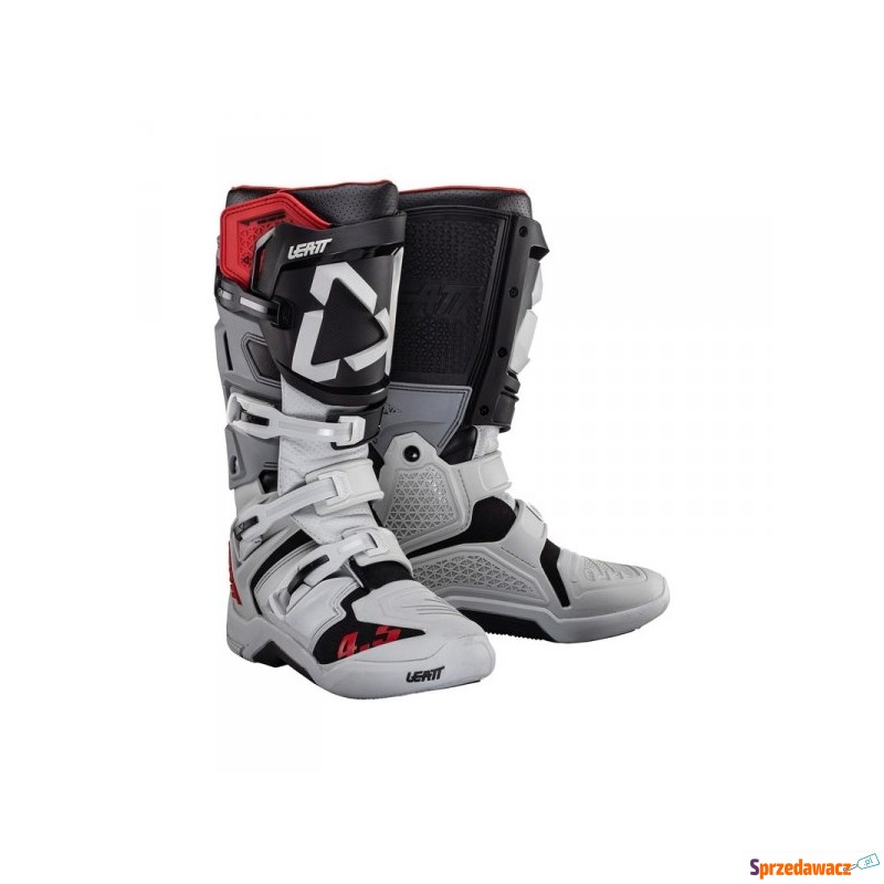LEATT BUTY OFF-ROAD 4.5 FORGE - Obuwie motocyklowe - Płock