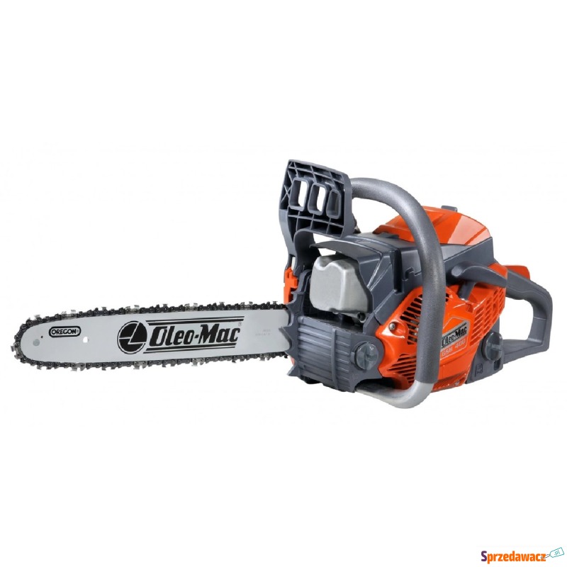 OLEO-MAC GSH 400 - 16'' PIŁA PILARKA PRZECINARKA... - Piły, pilarki - Opalenica