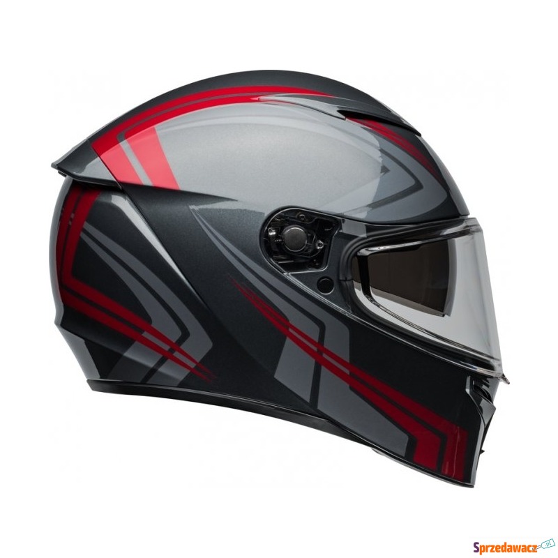 BELL KASK INTEGRA LITHIUM ECE6 JETSTREAM GR/CA... - Kaski motocyklowe - Jaworzno