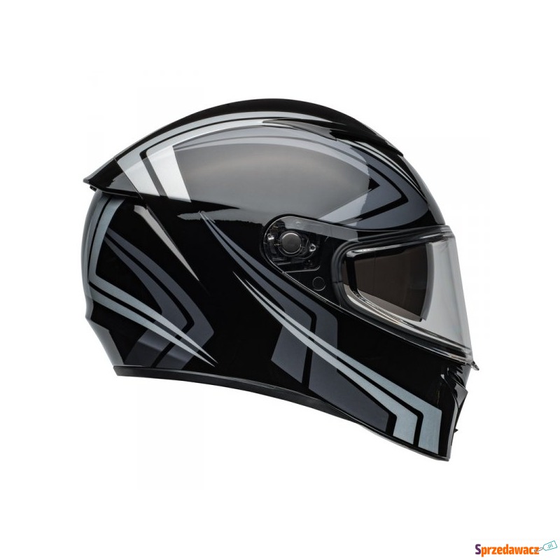 BELL KASK INTEGRAL LITHIUM ECE6 JETSTREAM BLA/SILV - Kaski motocyklowe - Katowice
