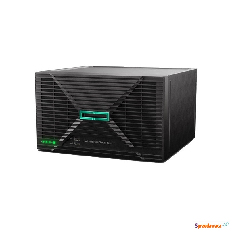 Hewlett Packard Enterprise Serwer MicroServer... - Pozostałe - Ciechanów