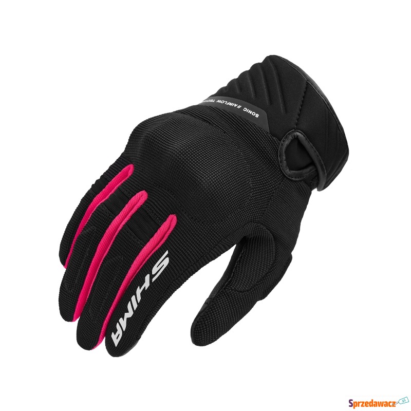 SHIMA RĘKAWICE MOTOCYKLOWE  SONIC LADY GLV PINK - Rękawice motocyklowe - Radom