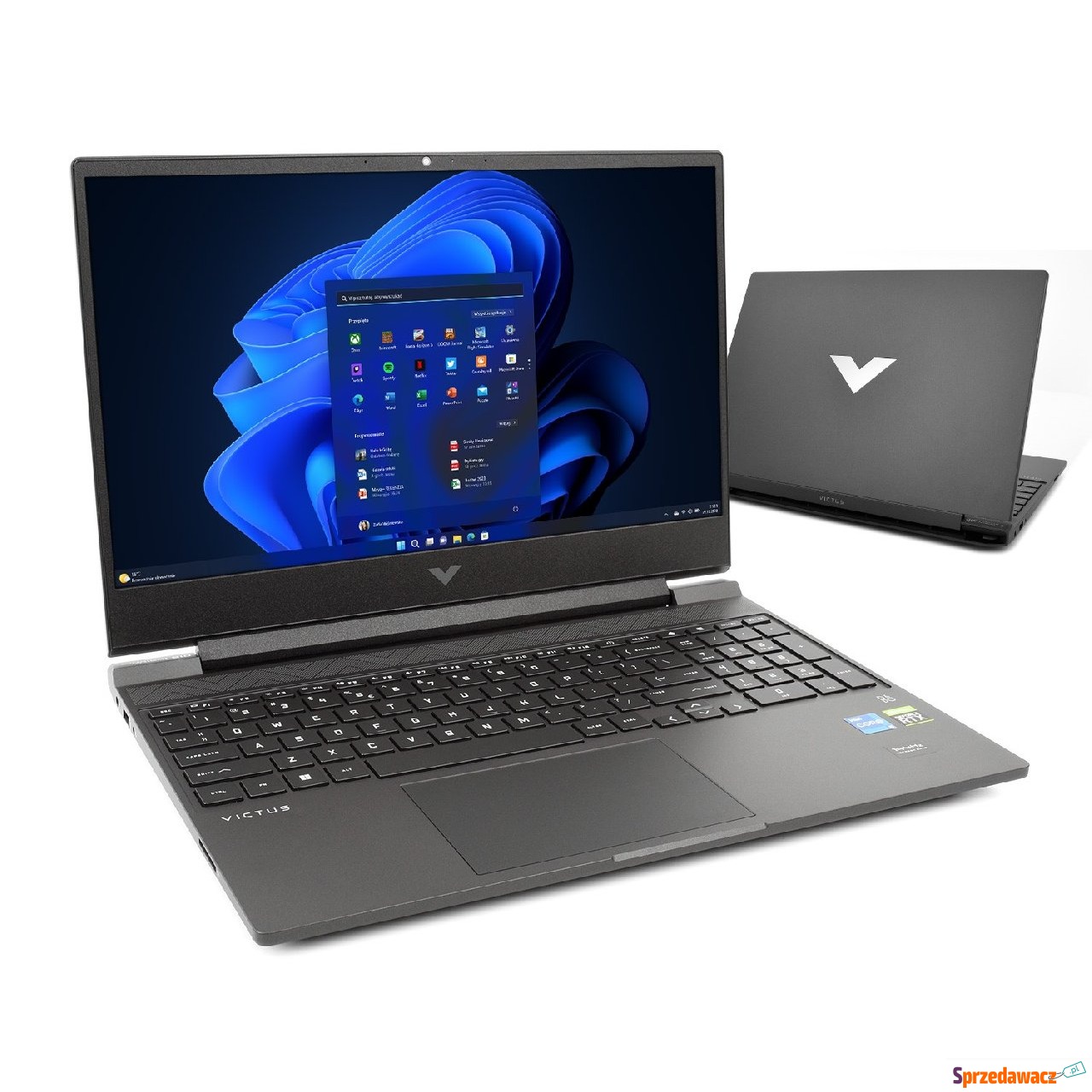 HP Victus 15 - Core i5-13420H |...