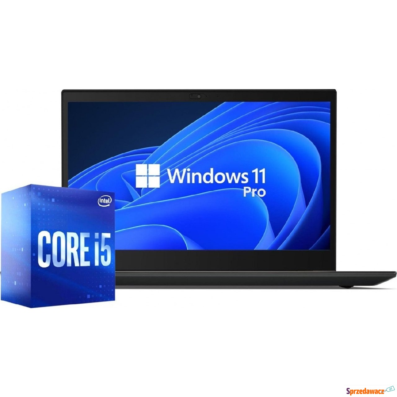 Laptop Lenovo ThinkPad T580 i5...