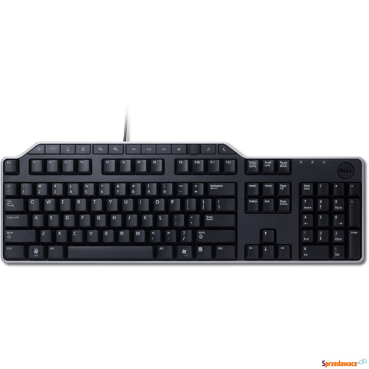Klawiatura Klawiatura Dell KB522...