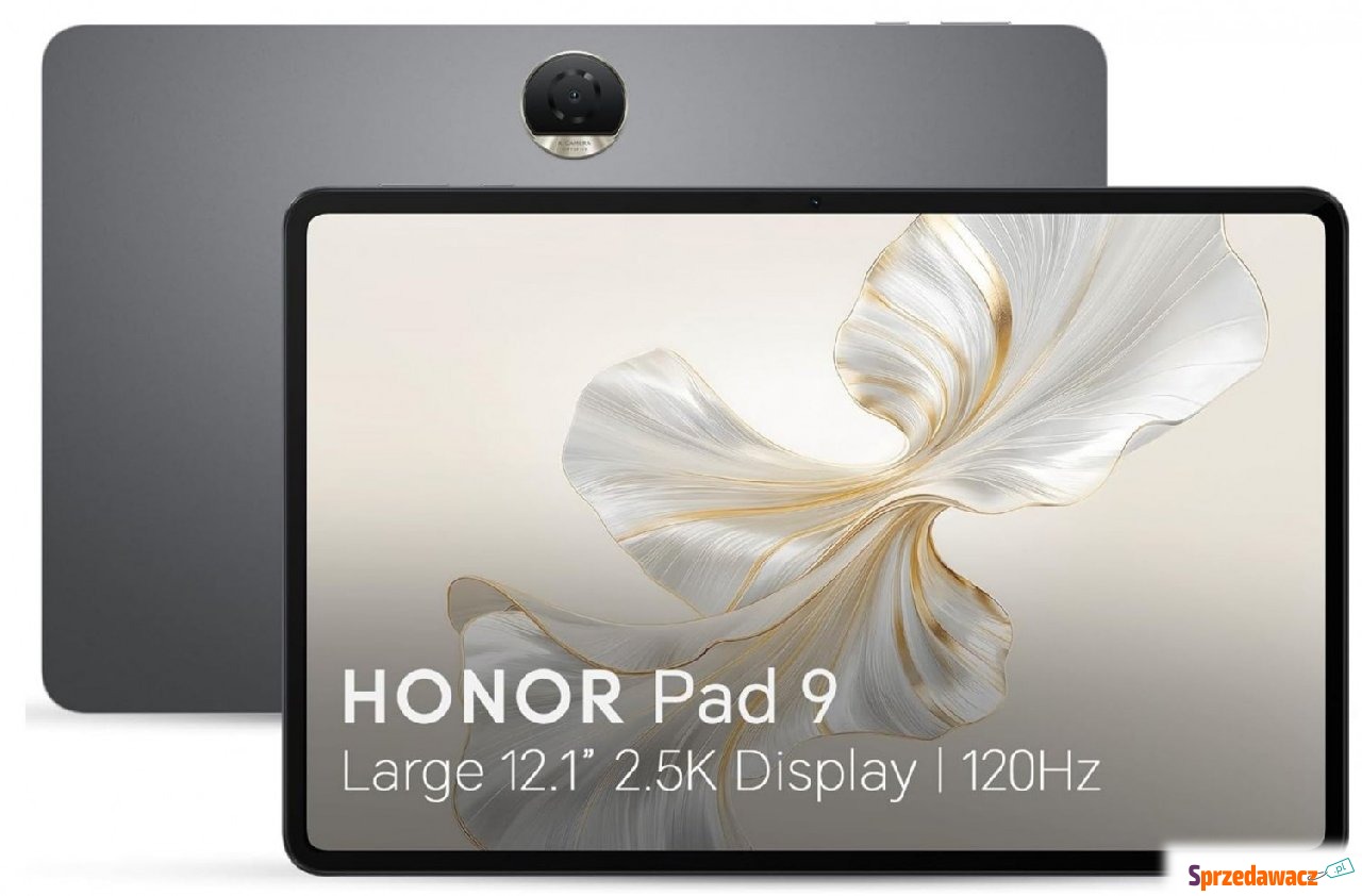 Honor Pad 9 8/256GB WiFi Szary