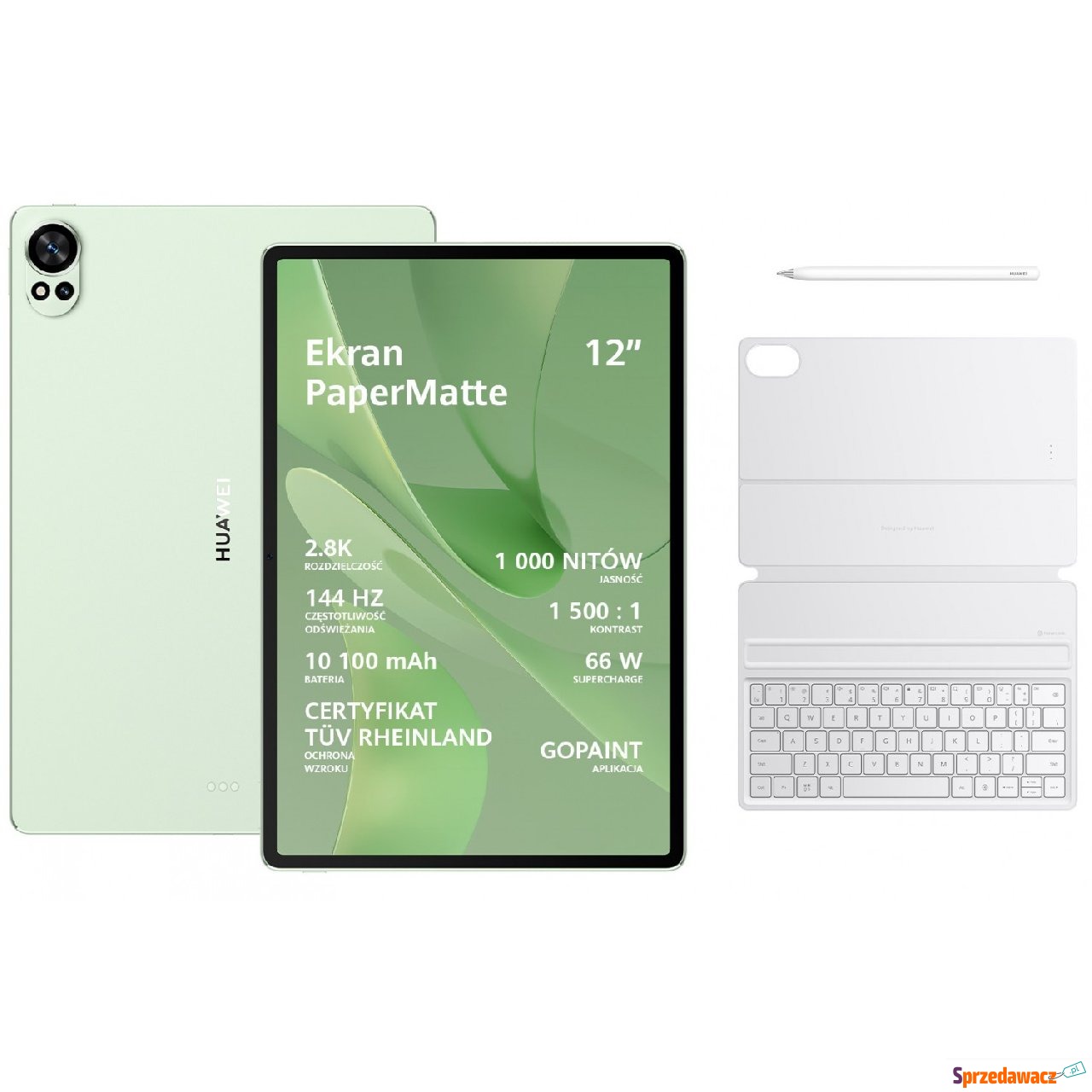 Huawei MatePad 12X 12/256GB Pa...