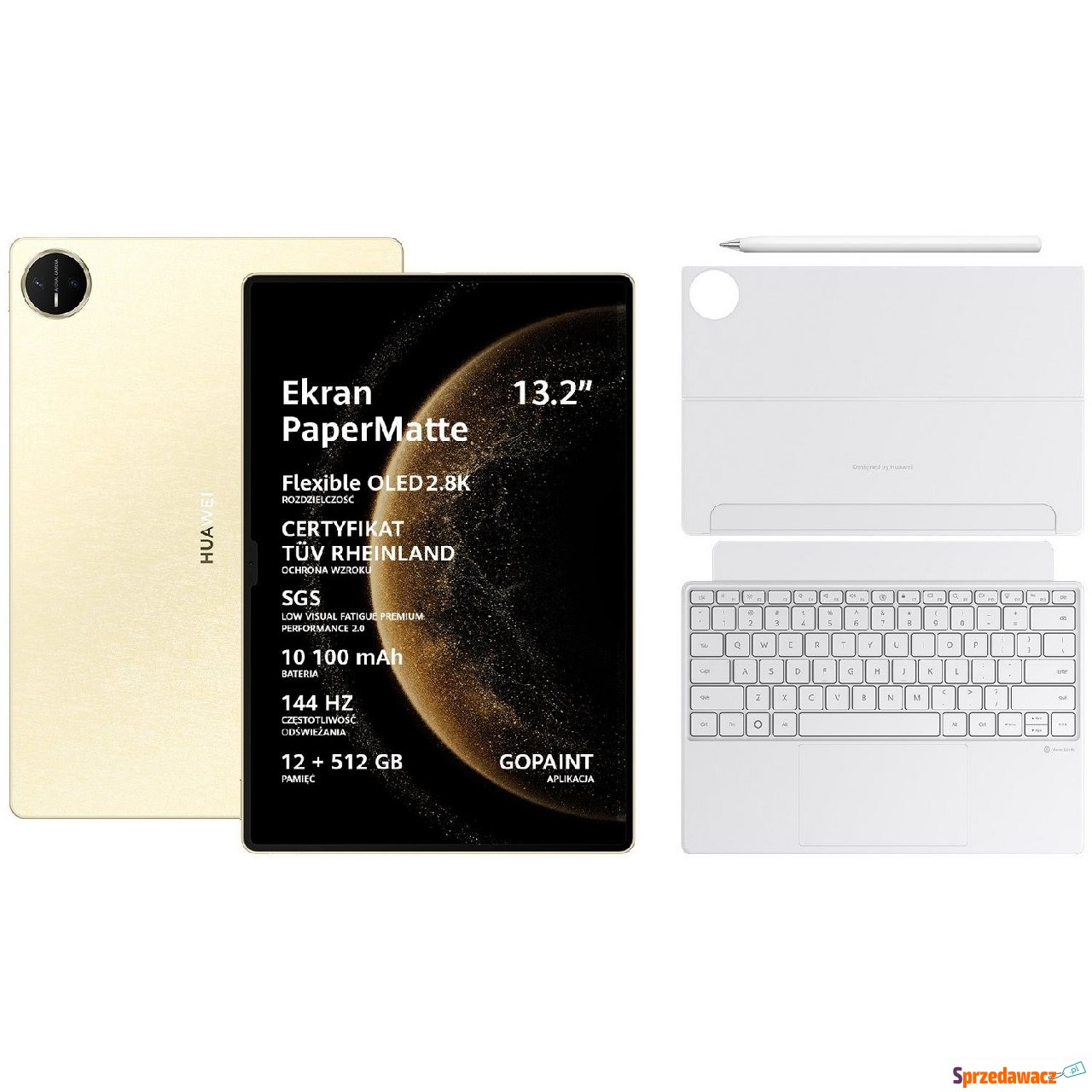 Huawei MatePad Pro 13,2'' 12/512GB...