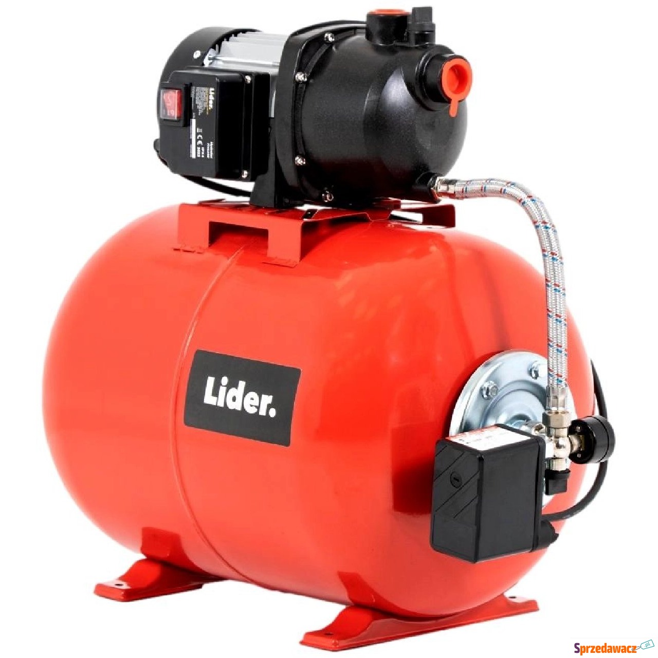 LIDER FH1250 POMPA DO WODY HYD...