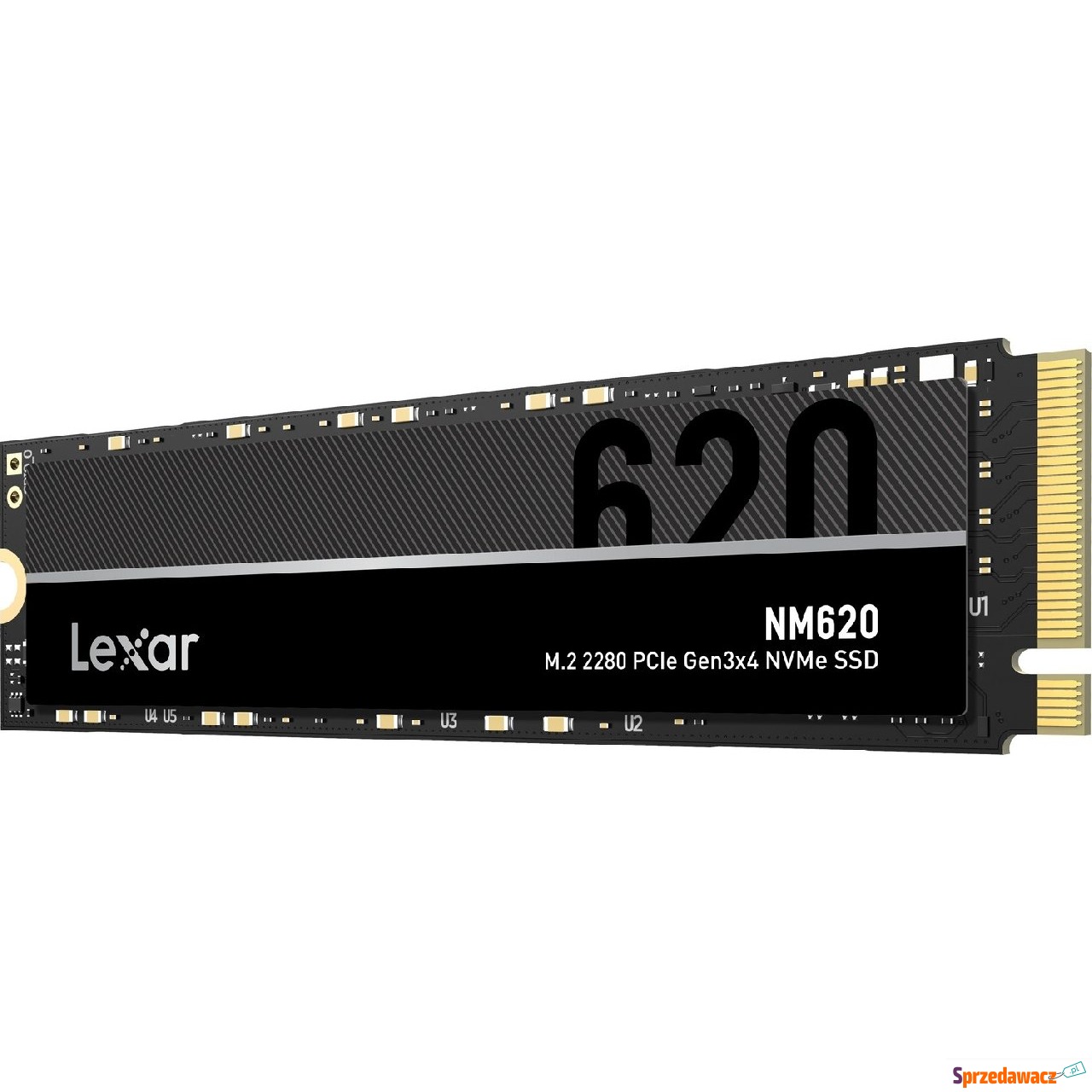 Lexar NM620 Pci-e NVMe 512GB