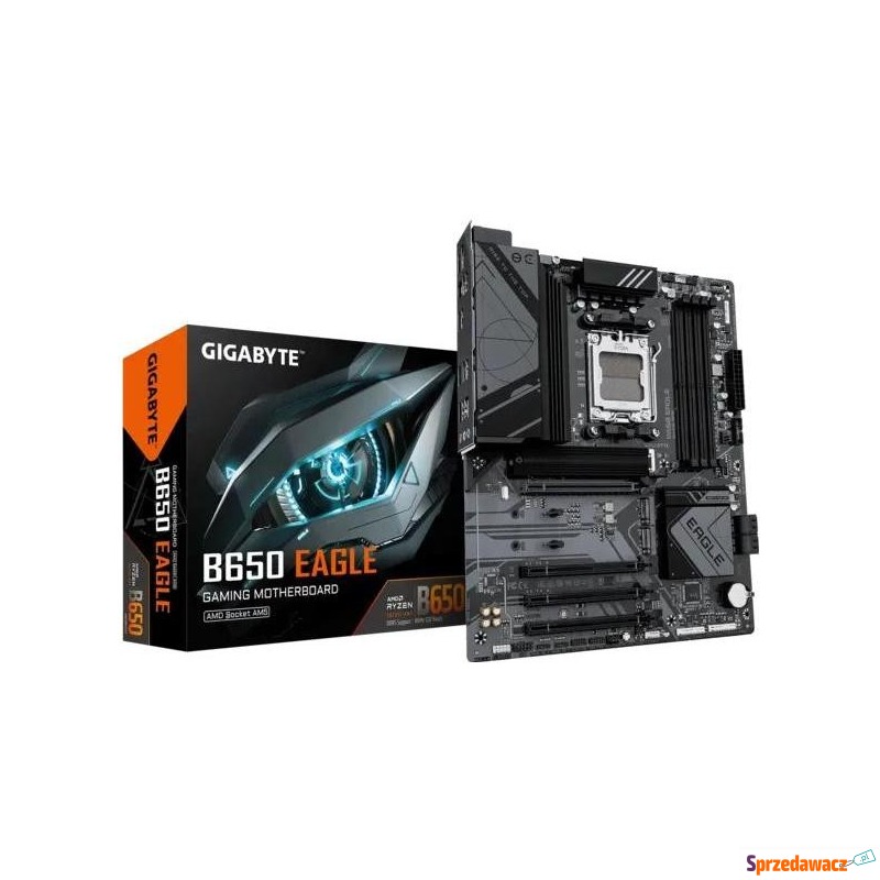Gigabyte B650 EAGLE