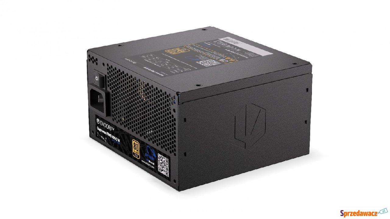 ENDORFY Supremo FM6 Gold 1000 W