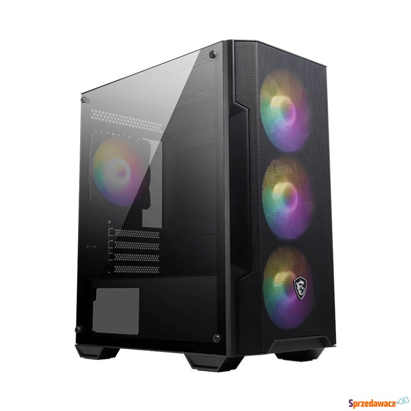 MSI MAG Forge M100A