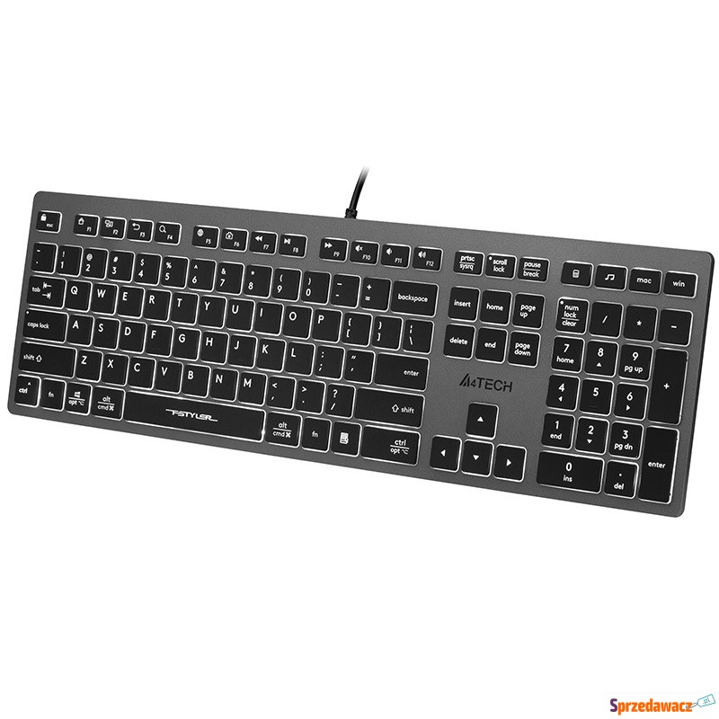 Klawiatura Klawiatura A4Tech F...