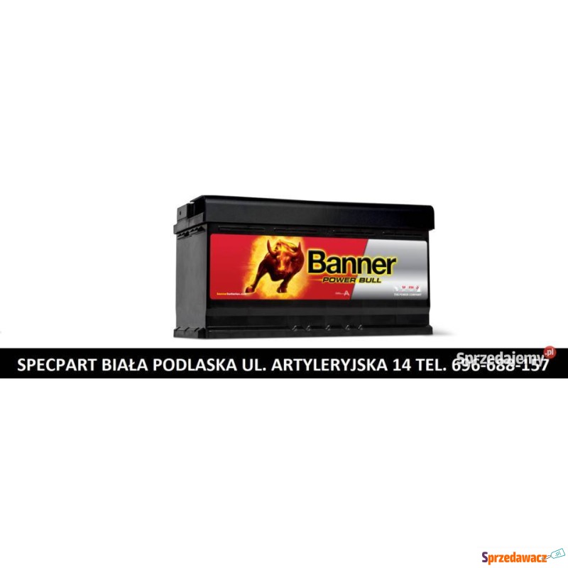 Akumulator 95Ah 780A Banner Power...
