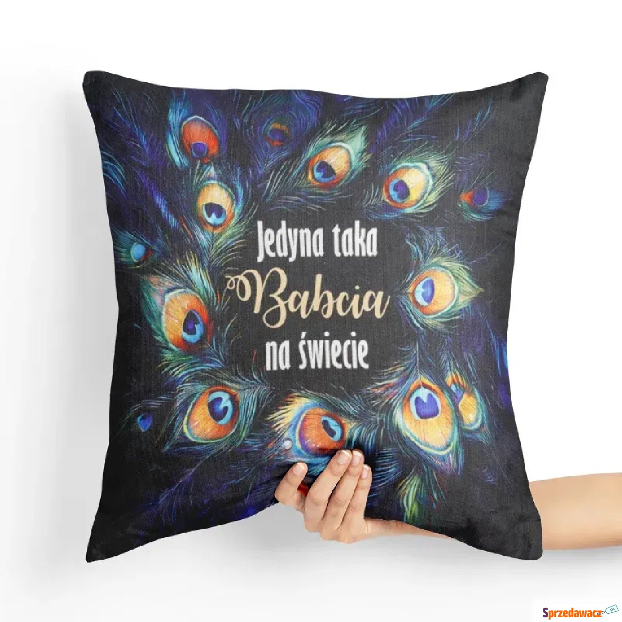 Poduszka dla Babci - Jedyna taka...
