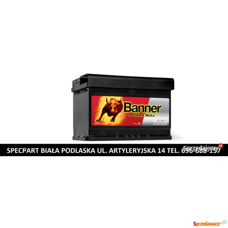 Akumulator 72Ah 670A Banner Power...