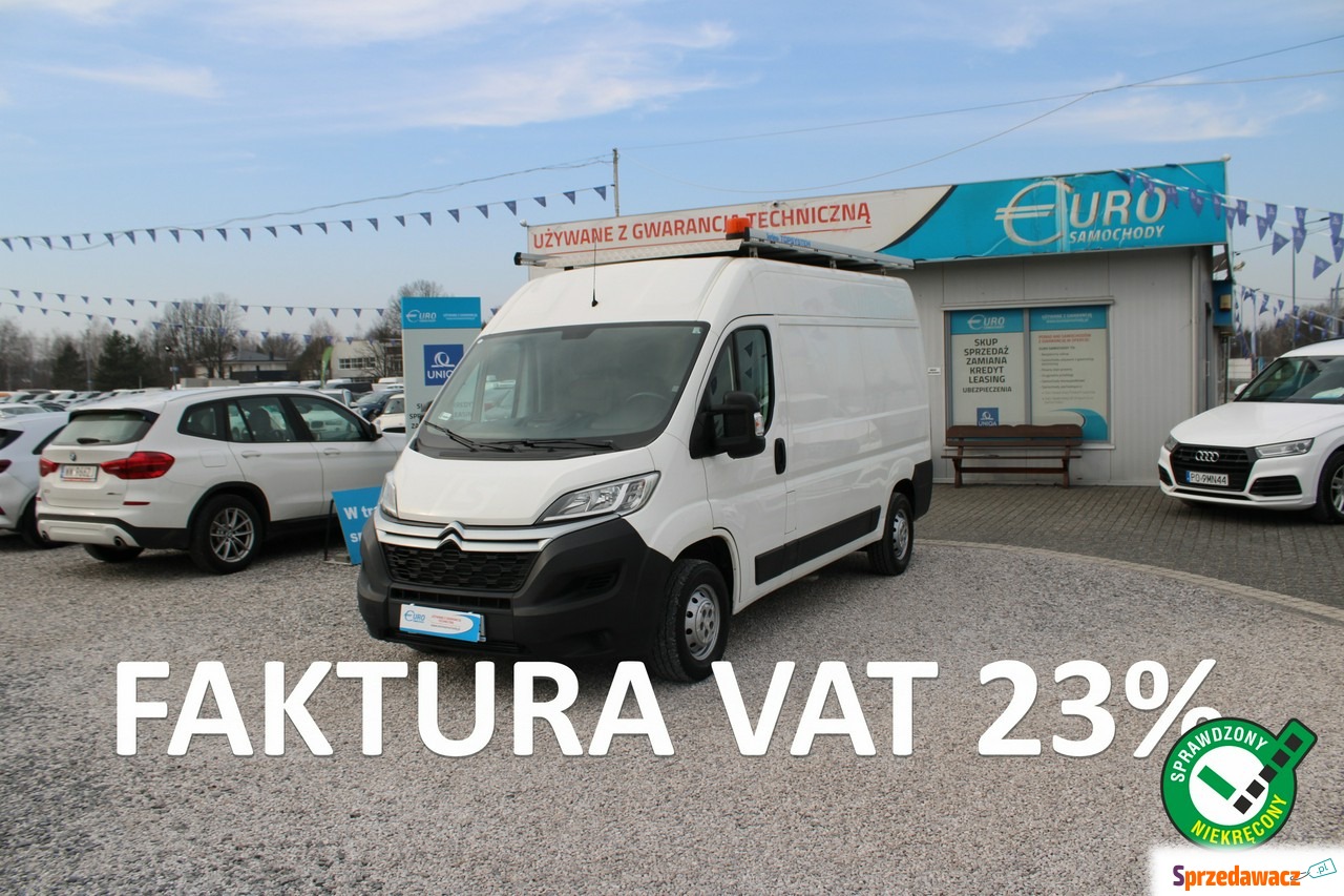 Citroen Jumper 2018