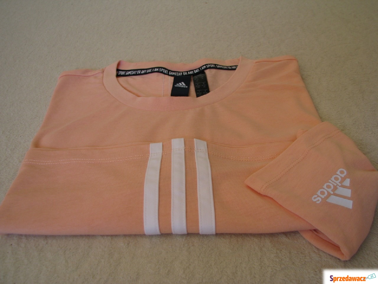 T-shirt, koszulka sportowa Adidas...