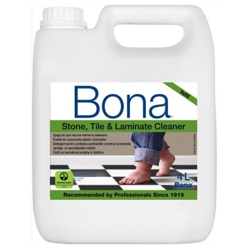 Bona płyn do podłóg kamiennych, płytek i paneli (uzupełniacz) 4l.