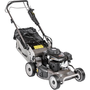 WEIBANG WB507SC V 3IN1 KOSIARKA SPALINOWA DO TRAWY Z NAPĘDEM WAŁ KARDANA WB507 6.5 KM / 50 cm- OFICJ