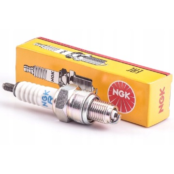 ŚWIECA ZAPŁONOWA NGK BP7ES 2412 LONCIN - Zamiennik : Torch F7TC; Champion N7Y; PAL L84; Marelli CW8;
