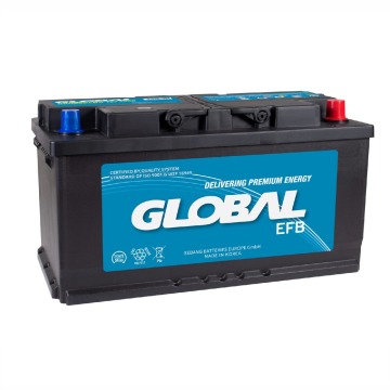 Akumulator 95Ah 850A Global Efb Start&Stop - Akumulatory - Tczew - zdjęcie 1