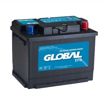 Akumulator 60Ah 560A Global Efb Start&Stop - Akumulatory - Tczew - zdjęcie 1
