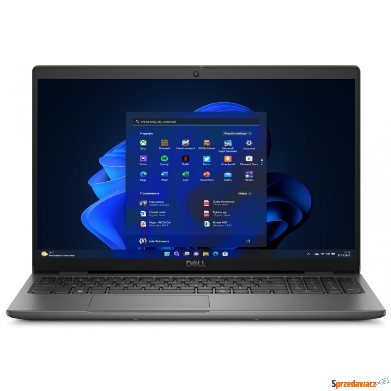 DELL Latitude 3550 - i5-1335U | 15,6'' | 32GB... - Laptopy - Starachowice