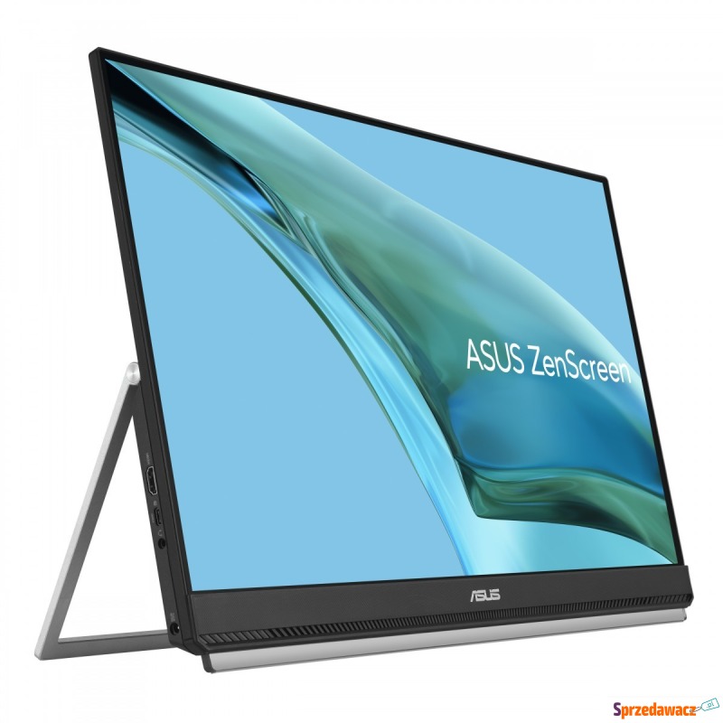 ASUS ZenScreen MB249C - 75Hz | Full HD | 23.8''... - Monitory LCD i LED - Police
