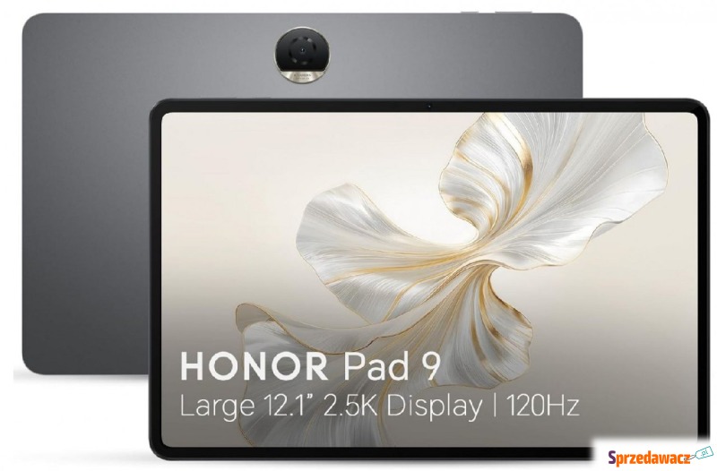 Honor Pad 9 8/256GB WiFi Szary - Tablety - Tarnów