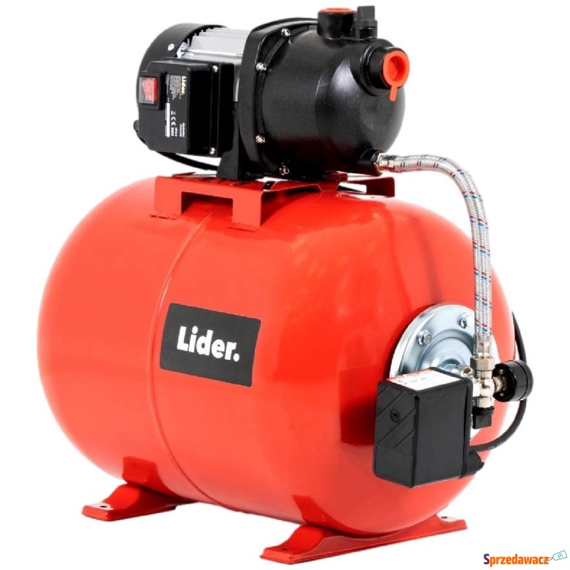 LIDER FH1250 POMPA DO WODY HYDROFOROWA HYDROFOR... - Pozostały sprzęt ogr... - Opalenica