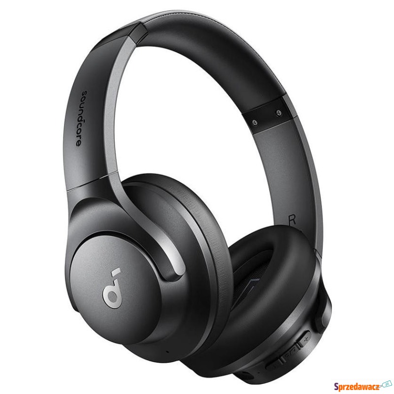 Soundcore Q20i czarny - Słuchawki - Kraków